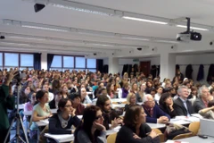 Một giảng đường đại học ở Italy. (Nguồn: circo.it)