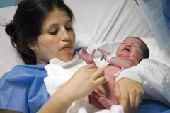 [Infographics] Số sản phụ tử vong trên toàn cầu năm 2013