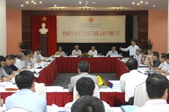 Ủy ban Pháp luật Quốc hội thẩm tra dự án luật dân sự sửa đổi