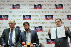 "Phải thảo luận về quyền của các khu vực Ukraine trước 25/5"