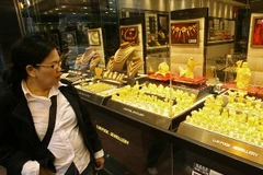 Nhân tố Ukraine vẫn chưa đủ lực để giúp vàng lên giá