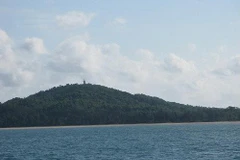 Đảo Trần. (Nguồn: wikimapia.org)