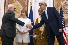Mỹ, Iran và EU khởi động chương trình đàm phán hạt nhân