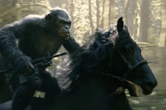 “Hành tinh khỉ” dẫn đầu Bắc Mỹ tuần thứ hai liên tiếp