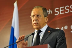 Ngoại trưởng Nga: Cần xem lại quan hệ với EU và NATO