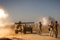 Iraq: Họ hàng cố tổng thống Hussein tử vong do không kích