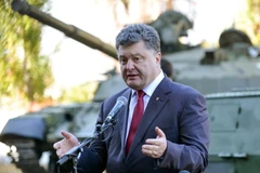 Nga, Ukraine nhất trí những chi tiết chính của thỏa thuận khí đốt