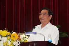 Bộ Chính trị báo cáo về tình hình Biển Đông với các cựu lãnh đạo