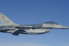 Máy bay Bỉ phá hủy một nhà máy lọc dầu của IS ở Iraq