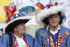 Khách du lịch nước ngoài tiêu gần 370 triệu USD ở Brazil