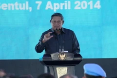 Khai trương cơ sở đào tạo quân gìn giữ hòa bình LHQ