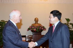 Hiện nay là thời điểm thuận lợi phát triển quan hệ Việt-Mỹ