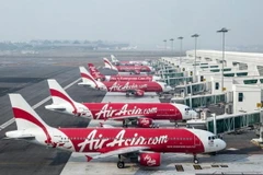 Hãng AirAsia cung cấp wifi cho 20 máy bay vào cuối năm nay