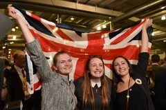 Quốc tế hoan nghênh Scotland lựa chọn ở lại Liên hiệp Anh