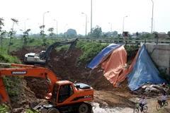 Hà Nội xây tuyến mới để khắc phục sự cố “9 lần ống nước vỡ”