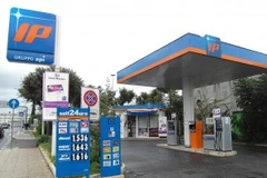 Một trạm bán xăng ở Rome, Italy. (Nguồn: cjwalsh.ie)