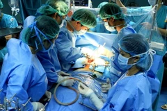 Tiếp nhận tài trợ mổ tim cho nạn nhân da cam Bà Rịa-Vũng Tàu