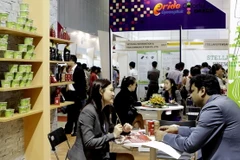 80 thương hiệu quốc tế dự triển lãm nhượng quyền thương mại 