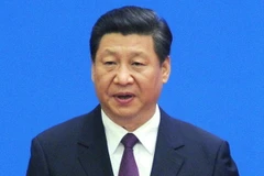 Chủ tịch Trung Quốc Tập Cận Bình thăm cấp nhà nước tới Mông Cổ