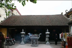 Hà Nội: Đưa tượng vào chùa Bà Đá chưa đúng quy trình