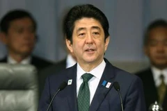 Thủ tướng Nhật Bản Shinzo Abe. (Nguồn: Reuters)