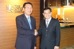 Việt Nam muốn học tập mô hình giáo dục của Singapore