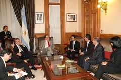 Tỉnh Tucumán, Argentina muốn hợp tác đa lĩnh vực với Việt Nam