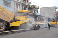 Bắc Ninh: Thông xe kỹ thuật dự án cải tạo tỉnh lộ 295B 