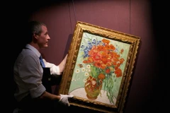 Sắp đấu giá họa phẩm tĩnh vật đặc biệt của danh họa Van Gogh 