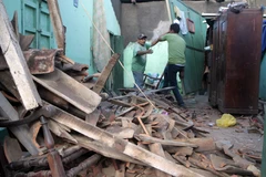 Động đất 6,8 độ Richter làm rung chuyển Đông Thái Bình Dương