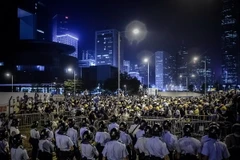 Hong Kong: HKFS xem xét rút khỏi các địa điểm biểu tình