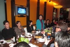 Người Việt tại Australia quyên góp ủng hộ Hoàng Sa, Trường Sa