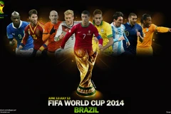 Không khí chờ đón World Cup tràn ngập thủ đô của Lào