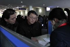 Triều Tiên “cấm cửa” du khách nước ngoài do lo ngại dịch Ebola