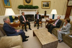 Báo Mỹ: Obama sẵn sàng cho phép không kích IS tại Syria