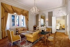 Khách sạn Bristol Warsaw. (Nguồn: bdsights.net)