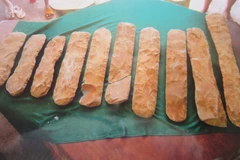 Đắk Nông phát hiện hai bộ đàn đá có niên đại hơn 3.000 năm