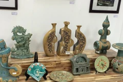 27 tác phẩm xuất sắc được tôn vinh tại Triển lãm Mỹ thuật ứng dụng 