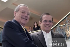 Ecuador và Costa Rica ký hiệp định phân giới lãnh hải 