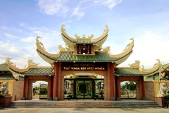 Khu di tích Bùi Hữu Nghĩa - Điểm đến hấp dẫn của du lịch về nguồn