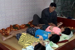 Điều trị giải độc cho người bị phơi nhiễm chất dioxin