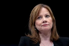 CEO của GM, Mary Barra. (Nguồn: time.com)