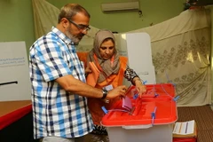 Ủy ban bầu cử Libya công bố kết quả cuộc bầu quốc hội