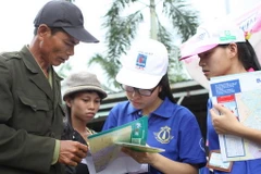TP. HCM: Nhiều điểm mới trong chương trình “Tiếp sức mùa thi”
