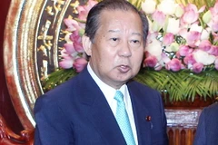 Nghị sỹ Việt Nam luôn ủng hộ việc tăng cường quan hệ Việt-Nhật