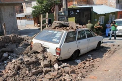 Động đất mạnh 5,3 độ Richter khiến Philippines, Fiji rung chuyển