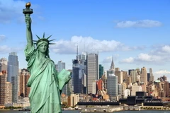 Thành phố New York, Mỹ. (Nguồn: burgessyachts.com)