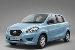 Datsun Go. (Nguồn: iol.co.za)