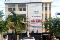 Kỷ luật 7 cá nhân trong vụ sai phạm tại công ty xổ số Hậu Giang