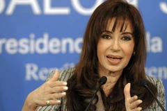 Tổng thống Kirchner tuyên bố Argentina sẽ không bị vỡ nợ